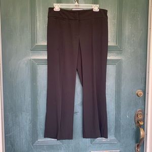Eileen Fisher Petite Black Dress Pants